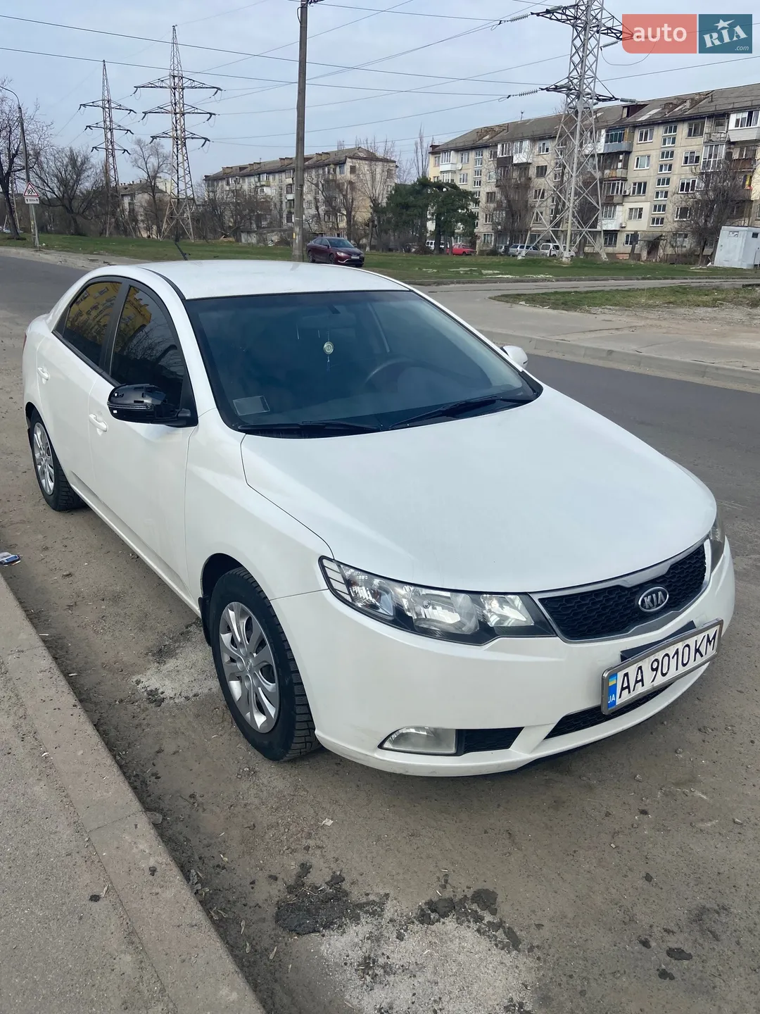 2012 Kia Cerato - мініатюра 8