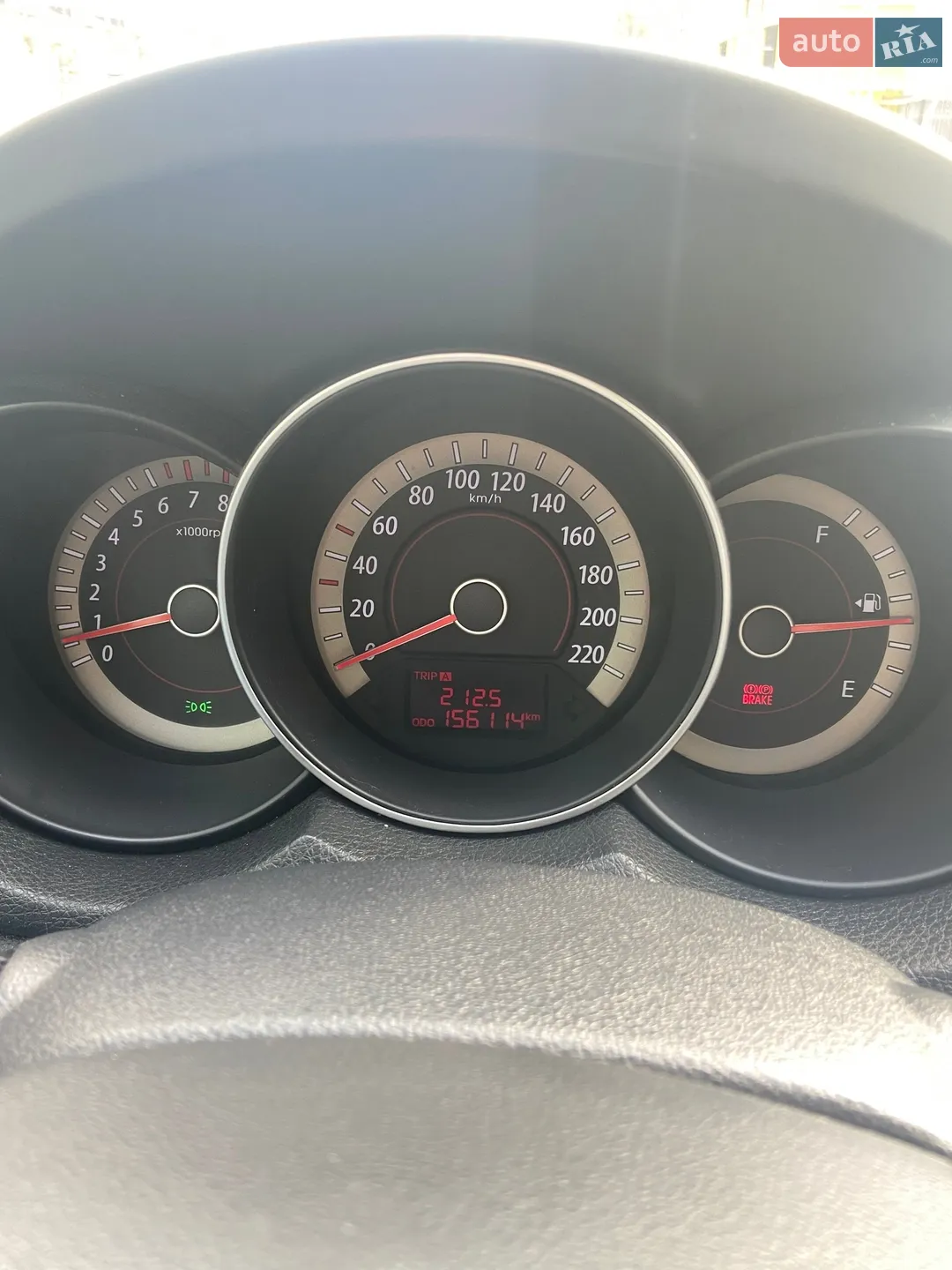 2012 Kia Cerato - мініатюра 9