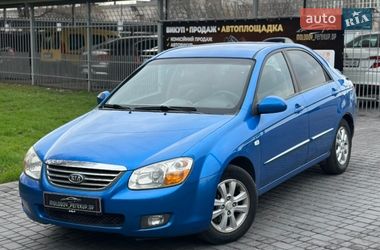 Седан Kia Cerato 2008 в Каменском
