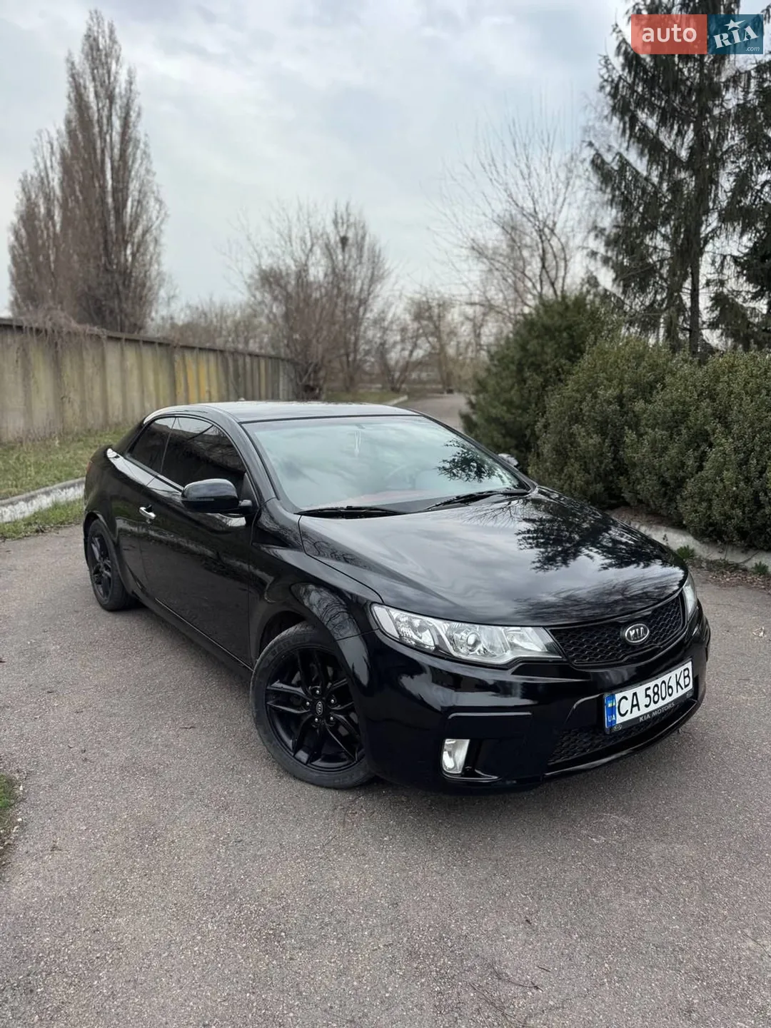2011 Kia Cerato - мініатюра 2