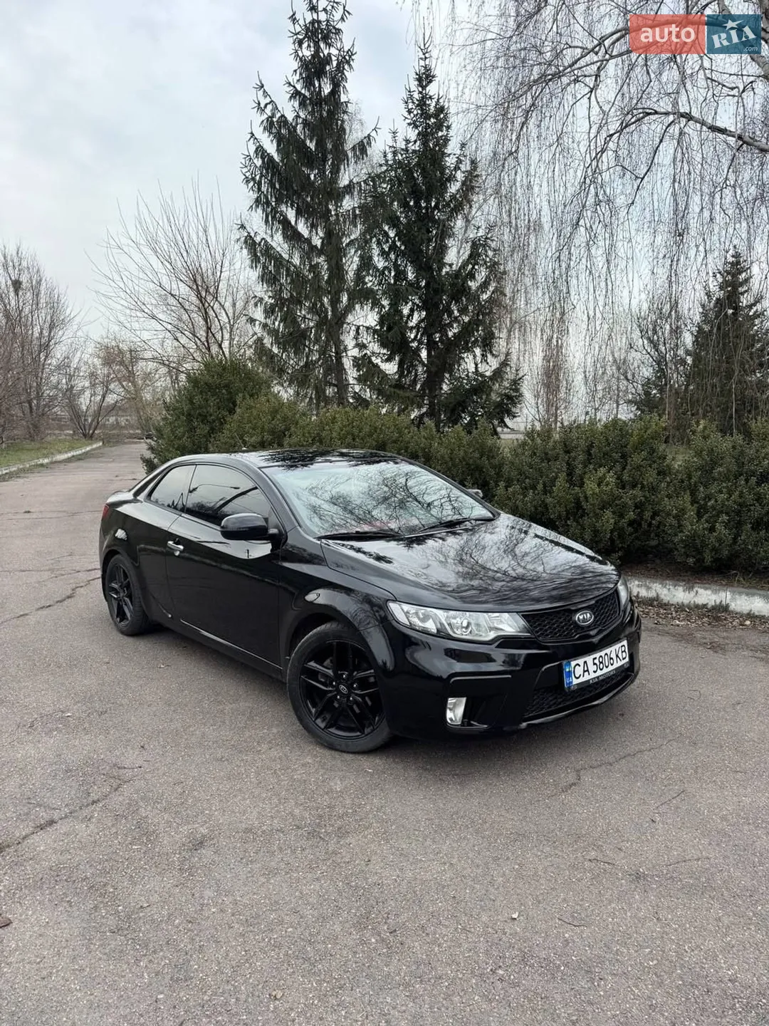 2011 Kia Cerato - мініатюра 3
