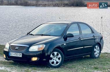Седан Kia Cerato 2007 в Броварах