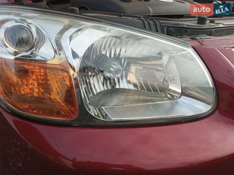 Седан Kia Cerato 2007 в Конотопі