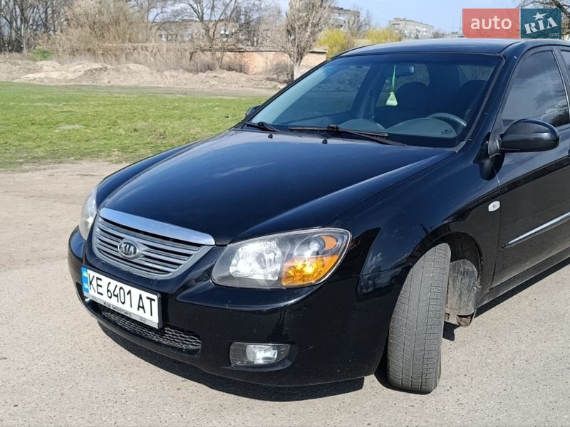 Седан Kia Cerato 2008 в Олександрії