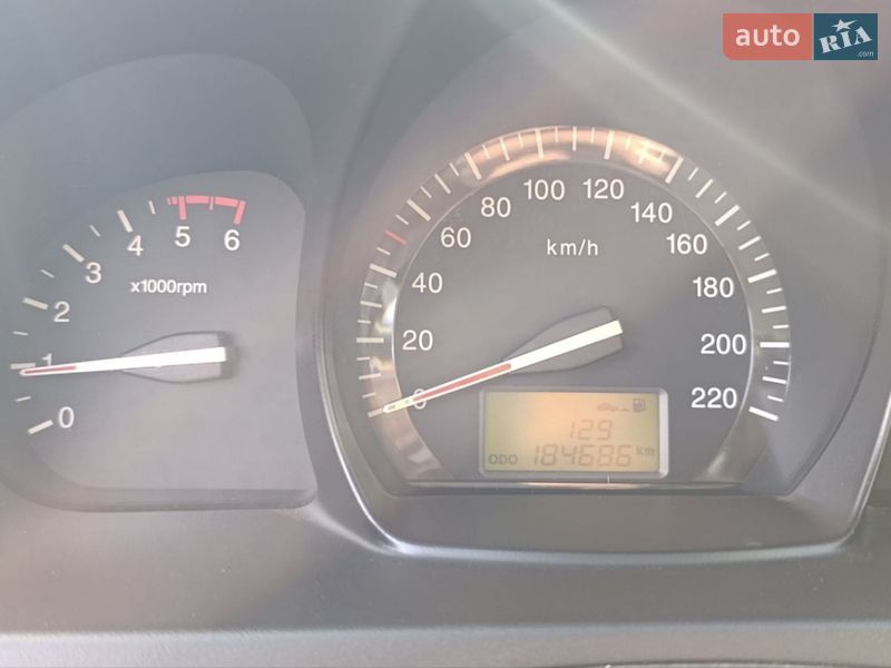 Седан Kia Cerato 2008 в Олександрії