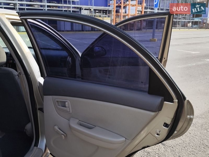 Седан Kia Cerato 2007 в Запоріжжі