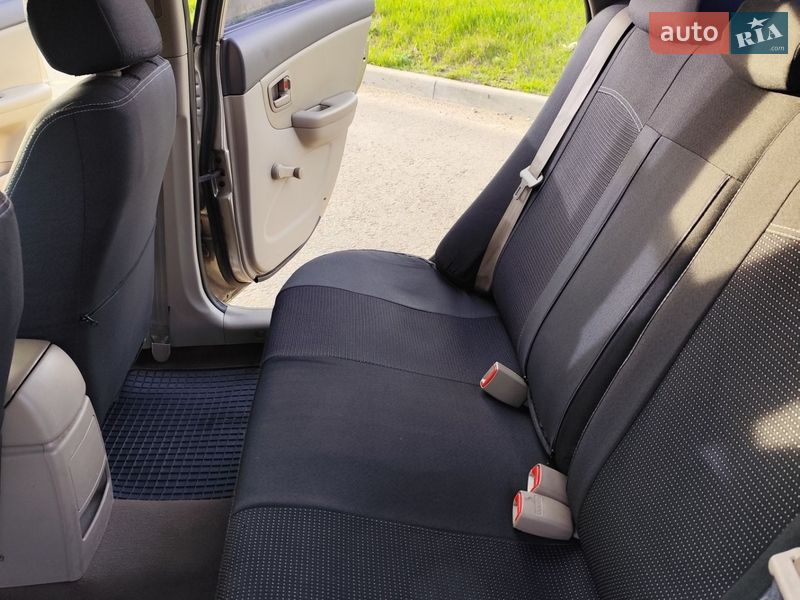 Седан Kia Cerato 2007 в Запоріжжі