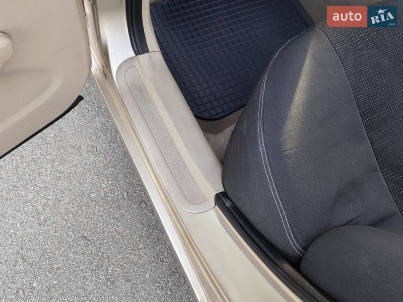 Седан Kia Cerato 2007 в Запоріжжі