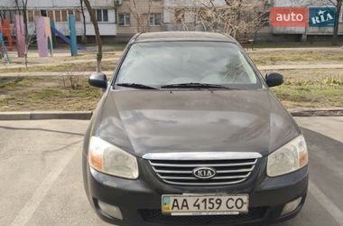 Седан Kia Cerato 2007 в Киеве