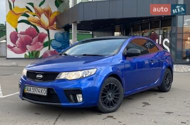 Купе Kia Cerato 2011 в Киеве