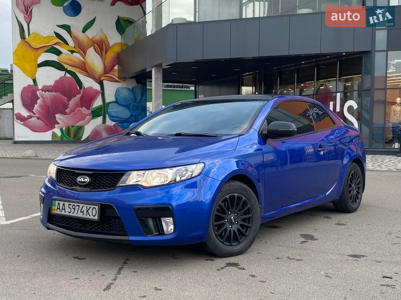 Kia Cerato 2011