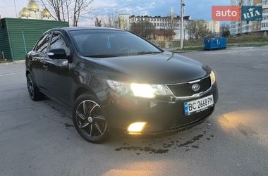 Седан Kia Cerato 2009 в Львове