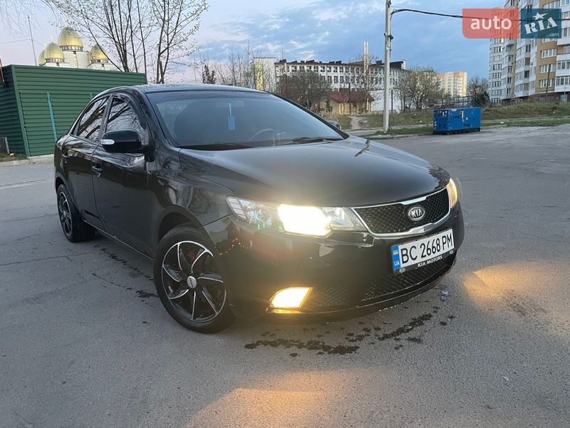 Kia Cerato 2009