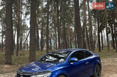 Купе Kia Cerato 2010 в Чернігові