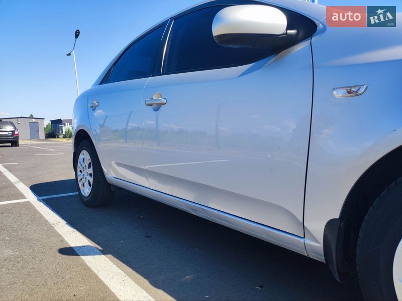 Седан Kia Cerato 2009 в Боярці