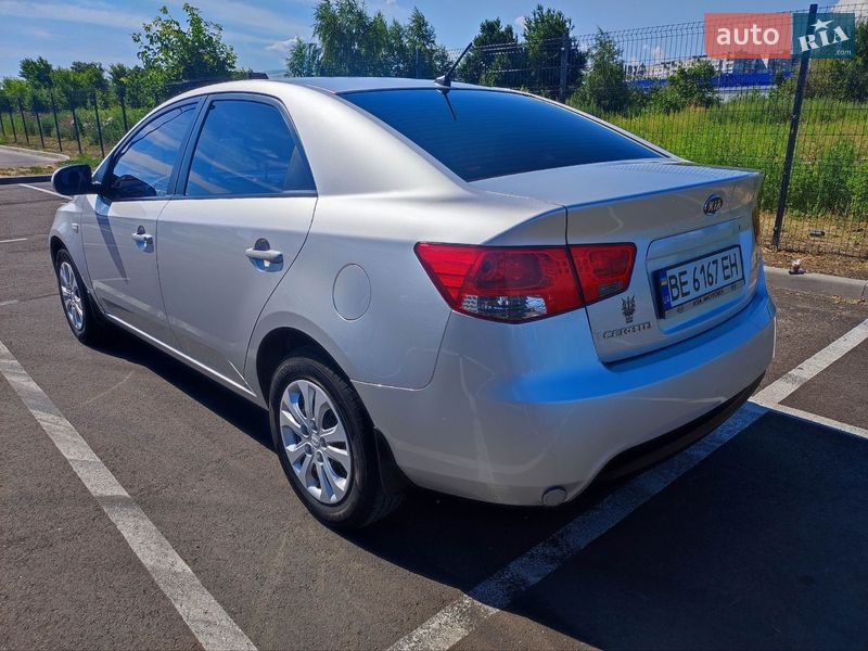 Седан Kia Cerato 2009 в Боярці