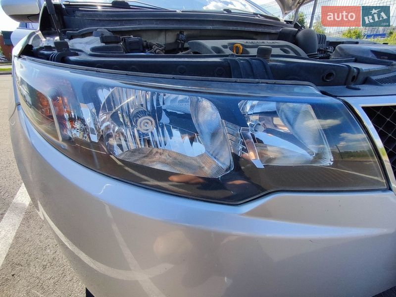 Седан Kia Cerato 2009 в Боярці