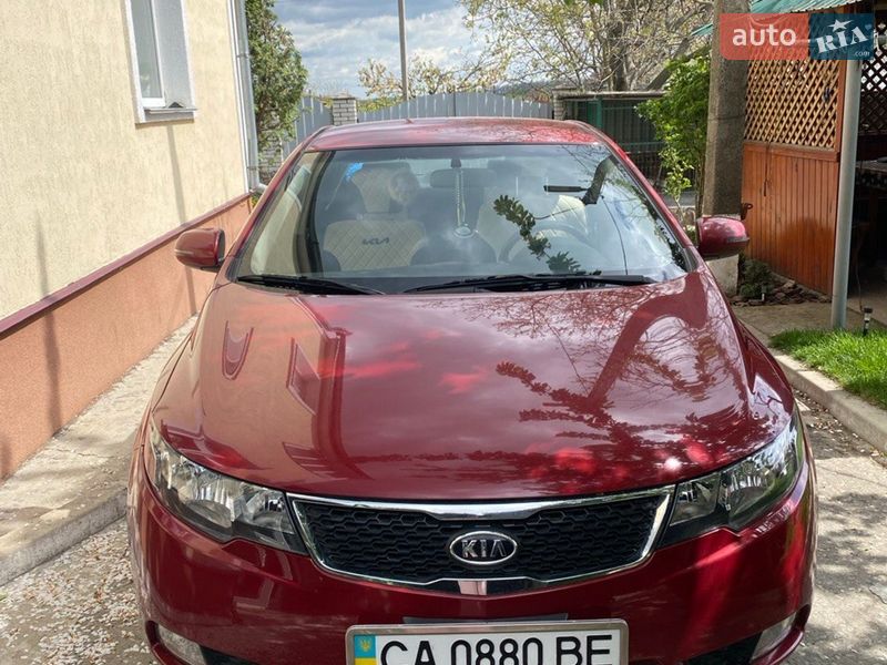 Kia Cerato 2011 Kia Cerato 2011