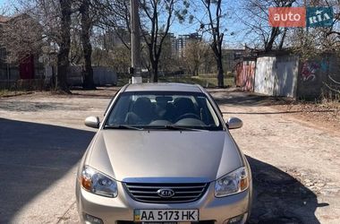 Седан Kia Cerato 2008 в Киеве
