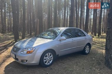 Седан Kia Cerato 2007 в Маневичах