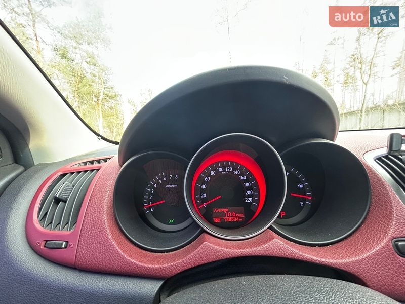 Купе Kia Cerato 2010 в Києві