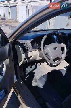 Седан Kia Cerato 2008 в Кременчуге