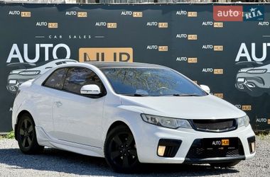 Купе Kia Cerato 2011 в Харькове