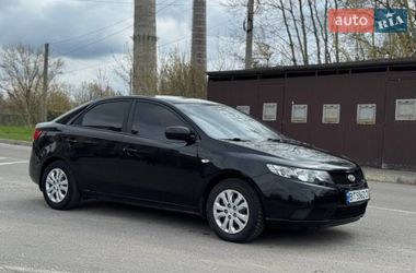 Седан Kia Cerato 2009 в Александрие