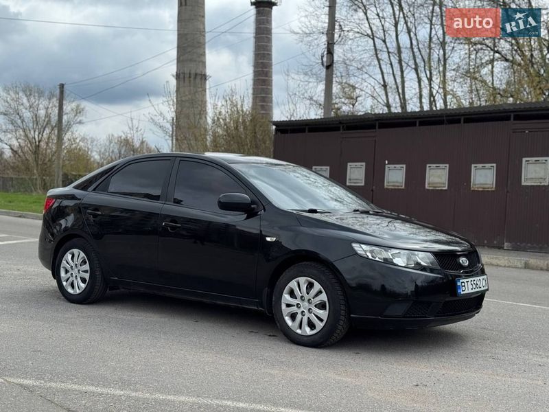 Седан Kia Cerato 2009 в Олександрії