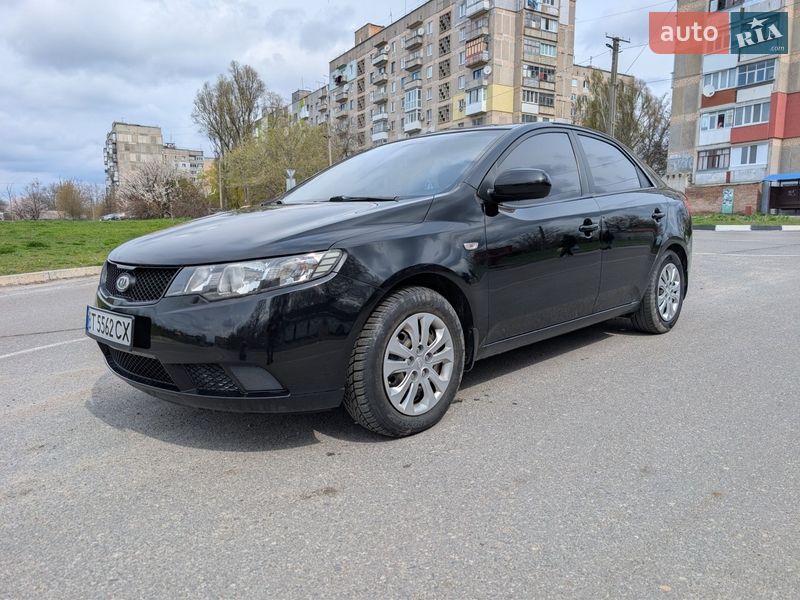 Седан Kia Cerato 2009 в Олександрії
