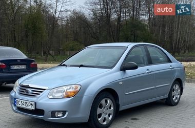 Седан Kia Cerato 2007 в Пустомытах