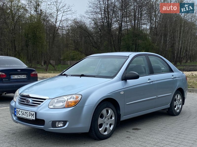 Kia Cerato 2007