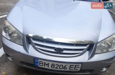 Седан Kia Cerato 2005 в Харкові