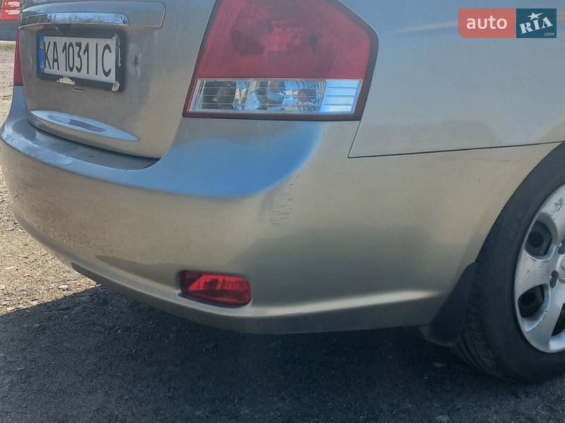 Седан Kia Cerato 2007 в Ірпені