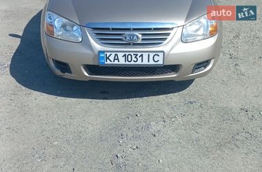Седан Kia Cerato 2007 в Ірпені