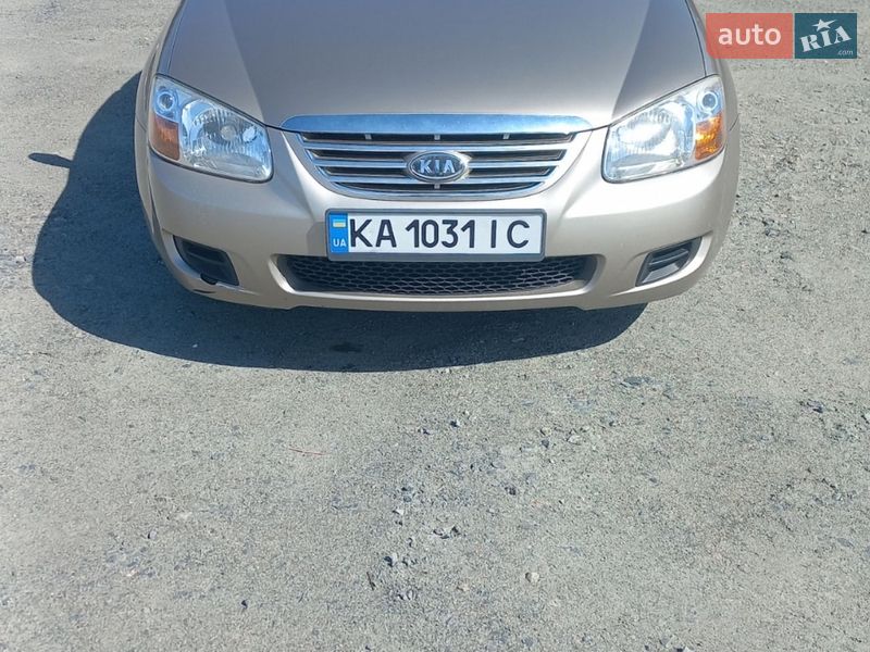 Kia Cerato 2007