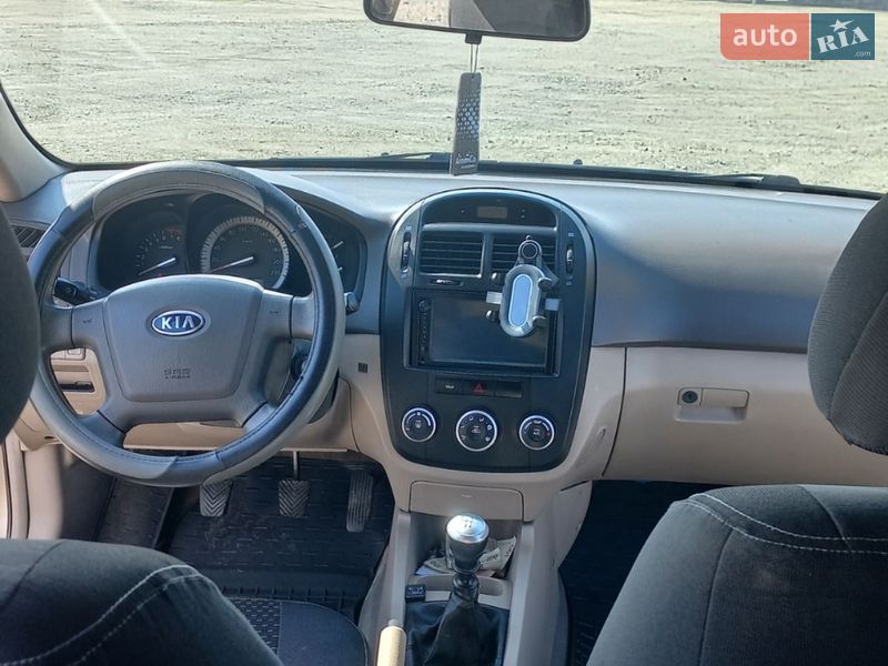 Седан Kia Cerato 2007 в Ірпені