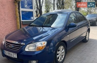 Седан Kia Cerato 2007 в Черновцах