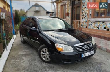 Седан Kia Cerato 2008 в Тульчині