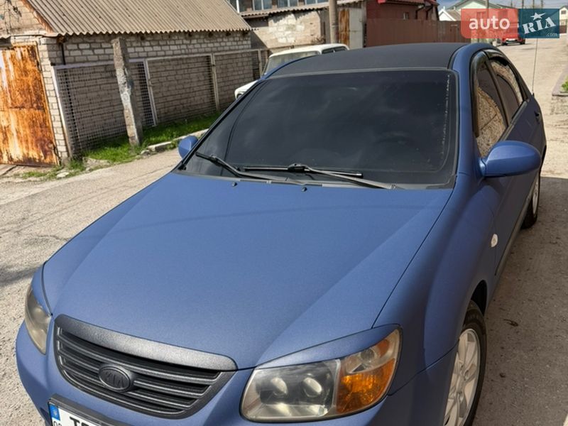 Kia Cerato 2007