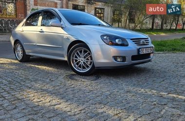 Седан Kia Cerato 2007 в Николаеве