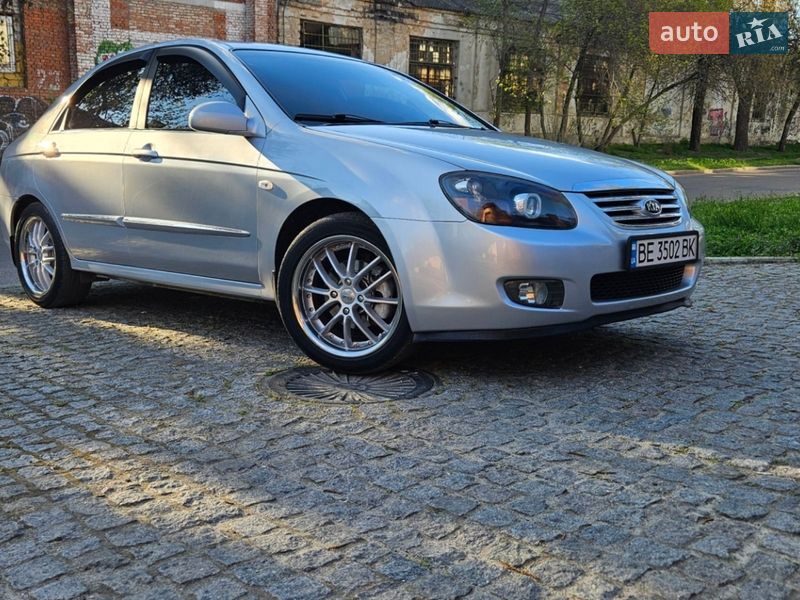 Kia Cerato 2007