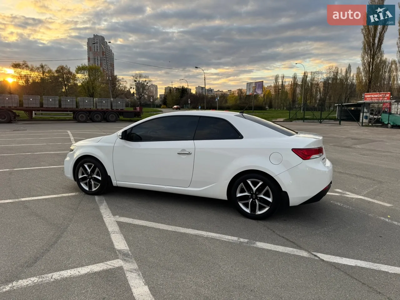 2011 Kia Cerato - мініатюра 24