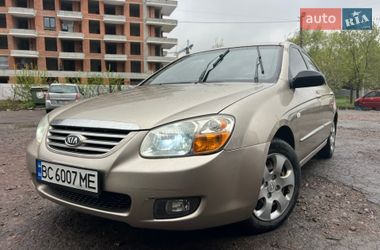 Седан Kia Cerato 2007 в Львове