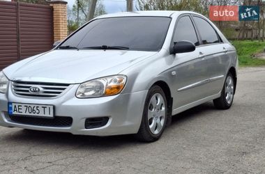 Седан Kia Cerato 2007 в Дніпрі