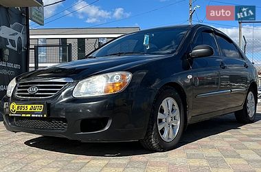 Седан Kia Cerato 2007 в Стрию