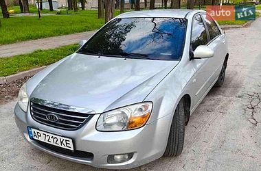Седан Kia Cerato 2008 в Запорожье