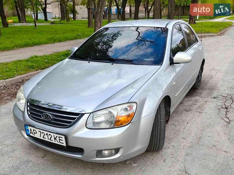 Kia Cerato 2008
