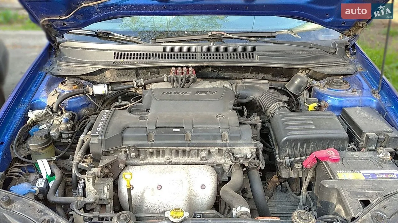 2010 Kia Cerato - мініатюра 15