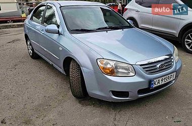 Седан Kia Cerato 2007 в Києві